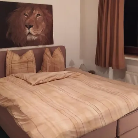 Ferienwohnung Waldlounge