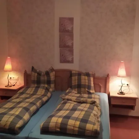 Ferienwohnung Waldlounge Apartment Winterberg
