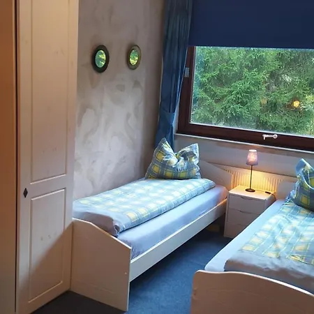 Ferienwohnung Waldlounge