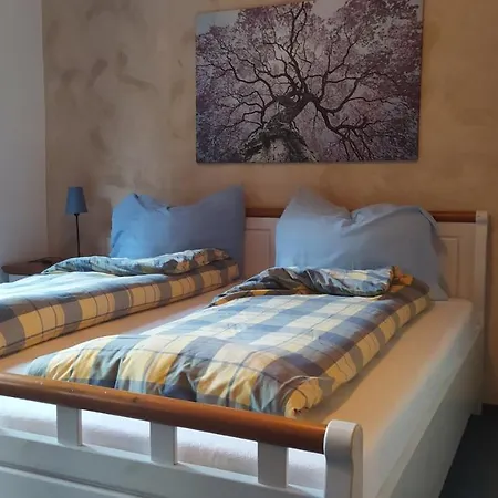 Ferienwohnung Waldlounge Winterberg