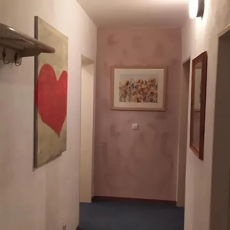 Apartment Ferienwohnung Waldlounge Winterberg