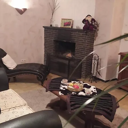 Ferienwohnung Waldlounge *