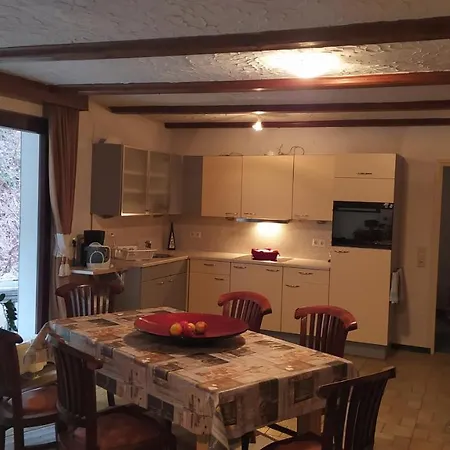 Ferienwohnung Waldlounge Apartment