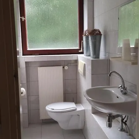 Ferienwohnung Waldlounge Winterberg