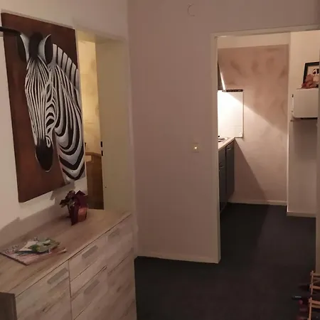 Ferienwohnung Waldlounge Winterberg