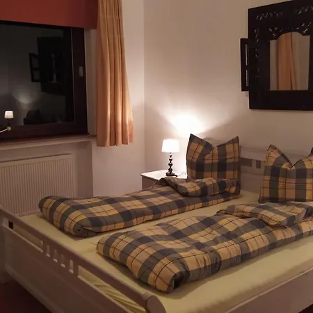 Apartment Ferienwohnung Waldlounge
