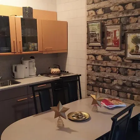 Ferienwohnung Waldlounge *
