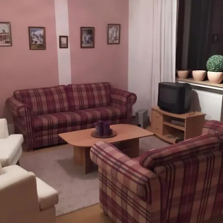 Apartment Ferienwohnung Waldlounge *