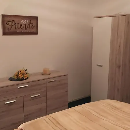 Apartment Ferienwohnung Waldlounge *