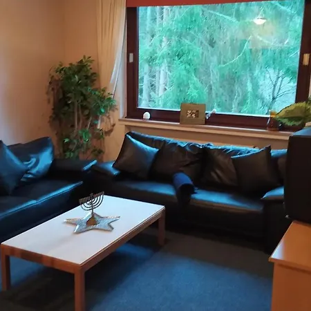 Ferienwohnung Waldlounge Winterberg