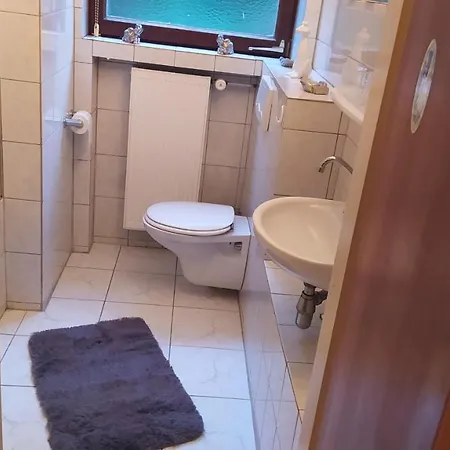 Ferienwohnung Waldlounge Apartment