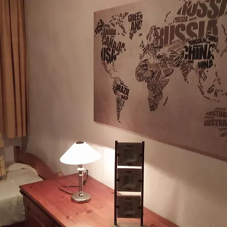 Ferienwohnung Waldlounge Apartment *