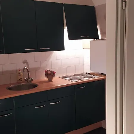 Apartment Ferienwohnung Waldlounge